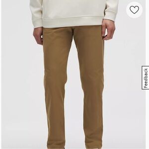 Lululemon ABC Trouser Warpstream Classic Fit 29x30